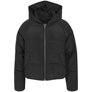 Urban Classics Zimní bunda  černá