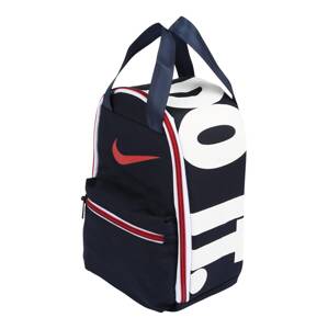 Nike Sportswear Taška 'MULTI ZIP JDI FUEL PACK '  červená / tmavě modrá