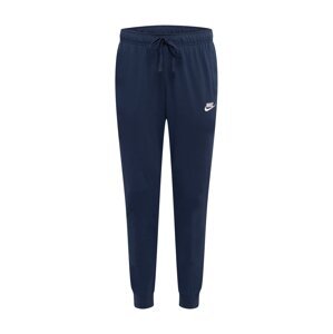 Nike Sportswear Kalhoty  námořnická modř