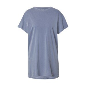 AMERICAN VINTAGE Oversized tričko 'Vegiflower'  chladná modrá