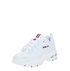 SKECHERS Sneaker 'ENERGY'  bílá / červená / černá