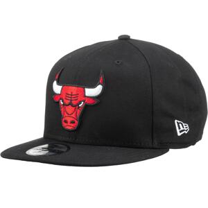 NEW ERA Kšiltovka '9Fifty Chicago Bulls'  červená / černá / bílá