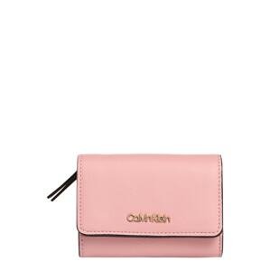 Calvin Klein Peněženka  růžová