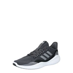 ADIDAS PERFORMANCE Běžecká obuv 'Fluidflow 2.0'  černá / tmavě šedá / světle šedá / bílá