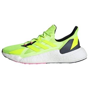 ADIDAS PERFORMANCE Běžecká obuv  svítivě žlutá / černá