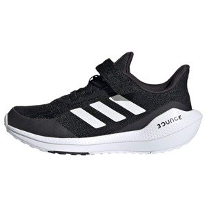 ADIDAS PERFORMANCE Sportovní boty  černá / bílá