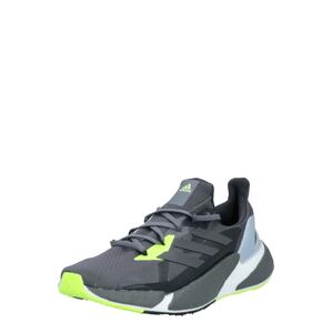 ADIDAS PERFORMANCE Běžecká obuv  tmavě šedá / svítivě zelená