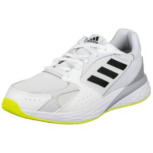 ADIDAS PERFORMANCE Běžecká obuv 'Response'  bílá / šedá / černá / světle šedá