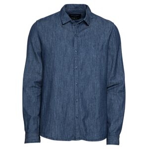 Cotton On Košile 'Fitzroy' modrá džínovina
