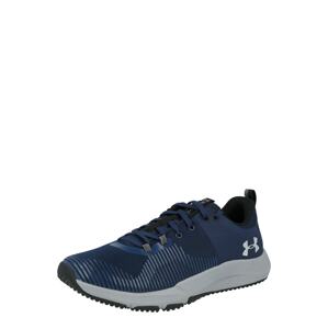 UNDER ARMOUR Sportovní boty 'Charged Engage' námořnická modř / chladná modrá
