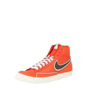 Nike Sportswear Kotníkové tenisky '77 Infinite'  oranžová / hnědá / nefritová / růžová