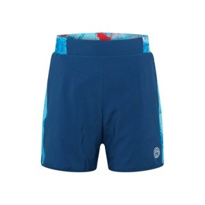 BIDI BADU Sportovní kalhoty 'Adnan'  tmavě modrá