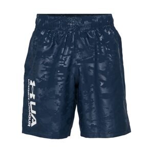 UNDER ARMOUR Sportovní kalhoty  marine modrá / námořnická modř / bílá