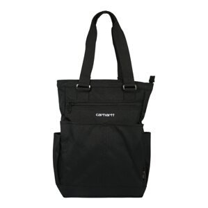 Carhartt WIP Nákupní taška 'Payton'  bílá / černá