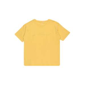 NAME IT T-Shirt  'BAYAN'  limone / zlatě žlutá