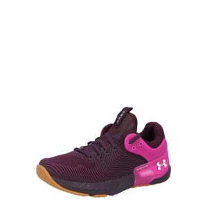 UNDER ARMOUR Sportovní boty 'Hovr Apex 2 Gloss'  fialová / pink