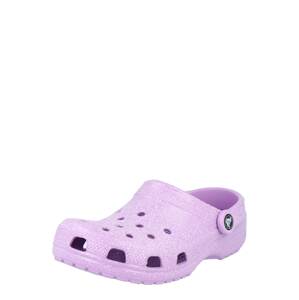 Crocs Pantofle  bledě fialová