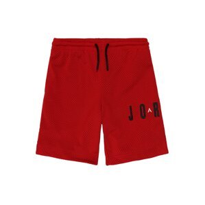 Jordan Kalhoty 'JUMPMAN' námořnická modř / červená