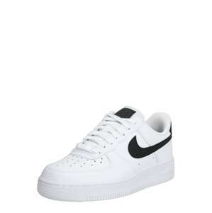 Nike Sportswear Tenisky 'Air Force 1'  bílá / černá