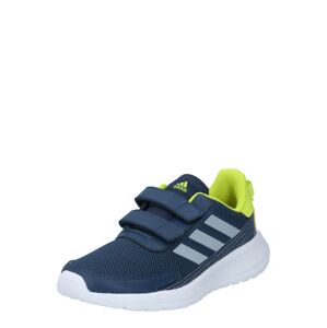 ADIDAS PERFORMANCE Sportovní boty 'TENSAUR RUN'  námořnická modř / šedá / svítivě žlutá