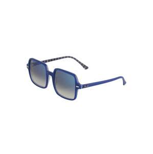 Ray-Ban Sluneční brýle '0RB1973'  bílá / modrá