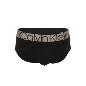 Calvin Klein Underwear Slipy  černá