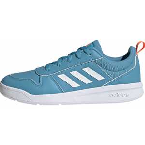 ADIDAS PERFORMANCE Sportovní boty 'Tensaur'  bílá / oranžová / kouřově modrá
