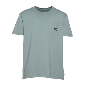 BILLABONG Funkční tričko 'STACKED'  pastelově zelená