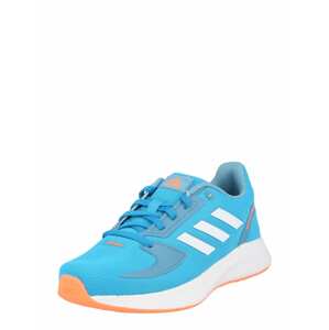 ADIDAS PERFORMANCE Sportovní boty 'Runfalcon 2.0'  tyrkysová / modrá / bílá / oranžová