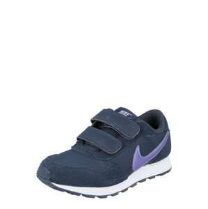Nike Sportswear Tenisky 'Valiant'  námořnická modř / fialová
