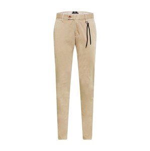 STRELLSON Chino kalhoty 'Code' velbloudí
