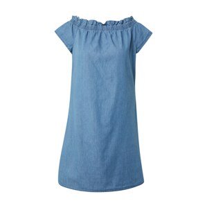 Eight2Nine Letní šaty  modrá džínovina