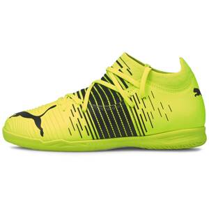 PUMA Sportovní boty 'Future Z 3.1 Indoor'  svítivě žlutá / černá