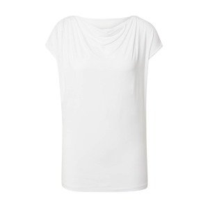 CURARE Yogawear Funkční tričko  bílá
