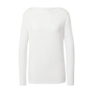 CURARE Yogawear Funkční tričko  bílá