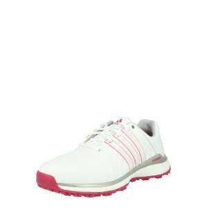 adidas Golf Sportovní boty  bílá / tmavě růžová