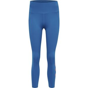 Hummel Sportovní kalhoty 'Maci'  královská modrá / růže
