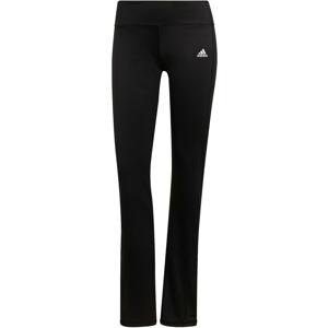 ADIDAS PERFORMANCE Sportovní kalhoty 'Designed 2 Move'  černá / bílá