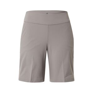 adidas Golf Sportovní kalhoty  šedá