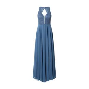 VM Vera Mont Společenské šaty  modrá