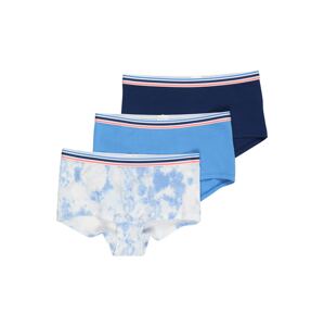 SCHIESSER Spodní prádlo  námořnická modř / světlemodrá / bílá / růžová