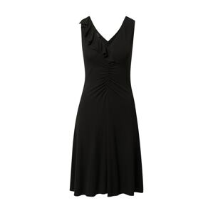 PINKO Letní šaty 'AUSTRALIANO'  černá