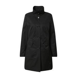 GIL BRET Přechodný kabát  černá