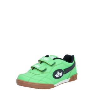 LICO Sportovní boty 'Bernie V'  svítivě zelená / marine modrá