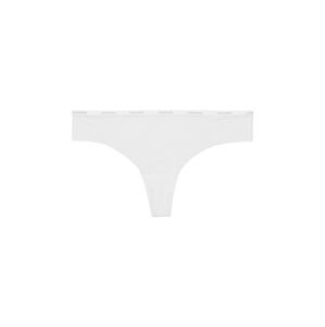 Calvin Klein Underwear Tanga  bílá