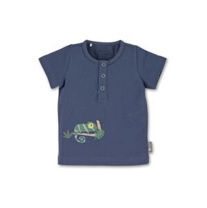 STERNTALER Tričko  modrá / zelená