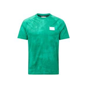 Calvin Klein Tričko  zelená