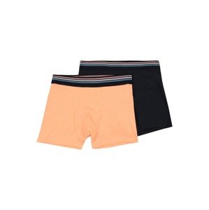 SANETTA Spodní prádlo  jasně oranžová / marine modrá