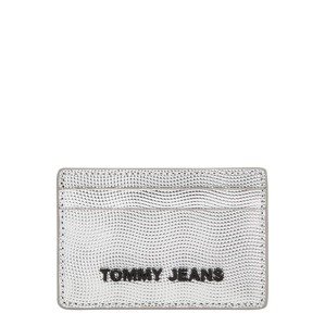 Tommy Jeans Peněženka  stříbrná