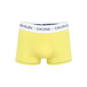 Calvin Klein Underwear Boxerky  žlutá